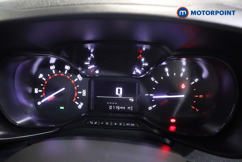 Citroen Berlingo Enterprise Manual Diesel Panel Van - Stock Number (1600368) - 4th supplementary image