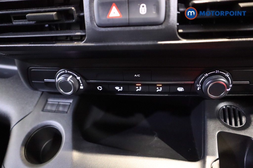 Citroen Berlingo Enterprise Manual Diesel Panel Van - Stock Number (1600368) - 6th supplementary image