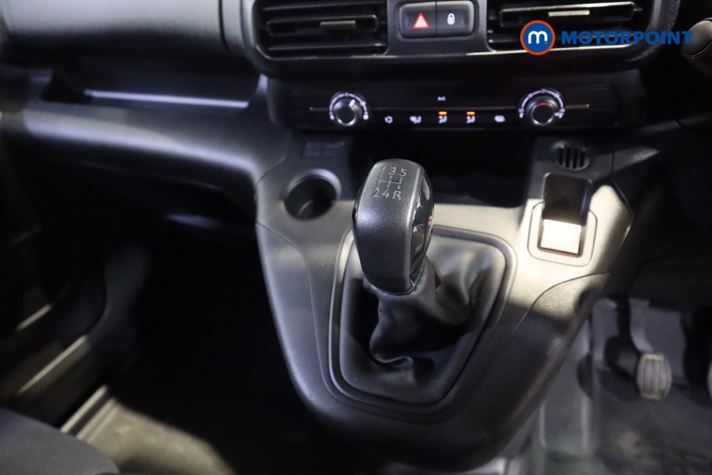 Citroen Berlingo Enterprise Manual Diesel Panel Van - Stock Number (1600368) - 7th supplementary image