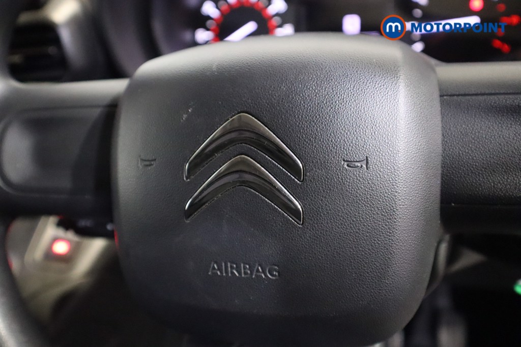 Citroen Berlingo Enterprise Manual Diesel Panel Van - Stock Number (1600368) - 13th supplementary image