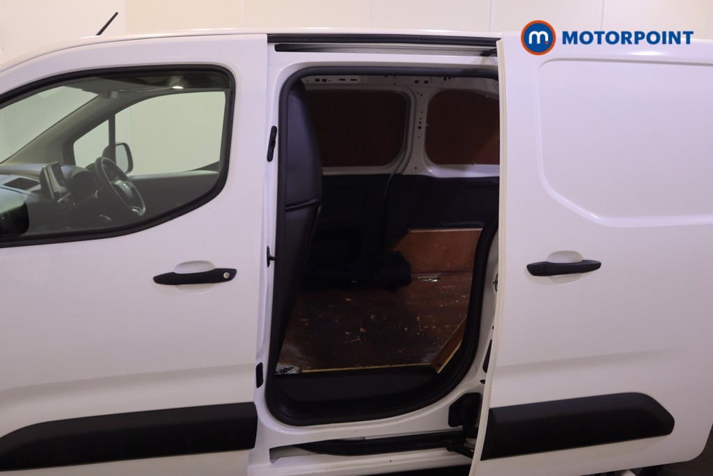 Citroen Berlingo Enterprise Manual Diesel Panel Van - Stock Number (1600368) - 15th supplementary image