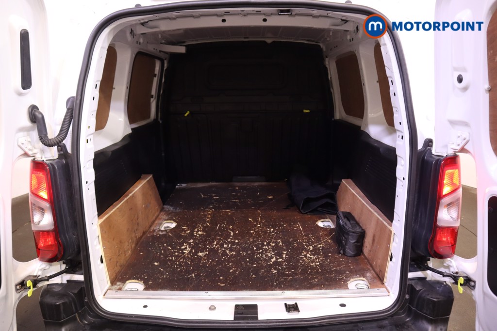 Citroen Berlingo Enterprise Manual Diesel Panel Van - Stock Number (1600368) - 16th supplementary image