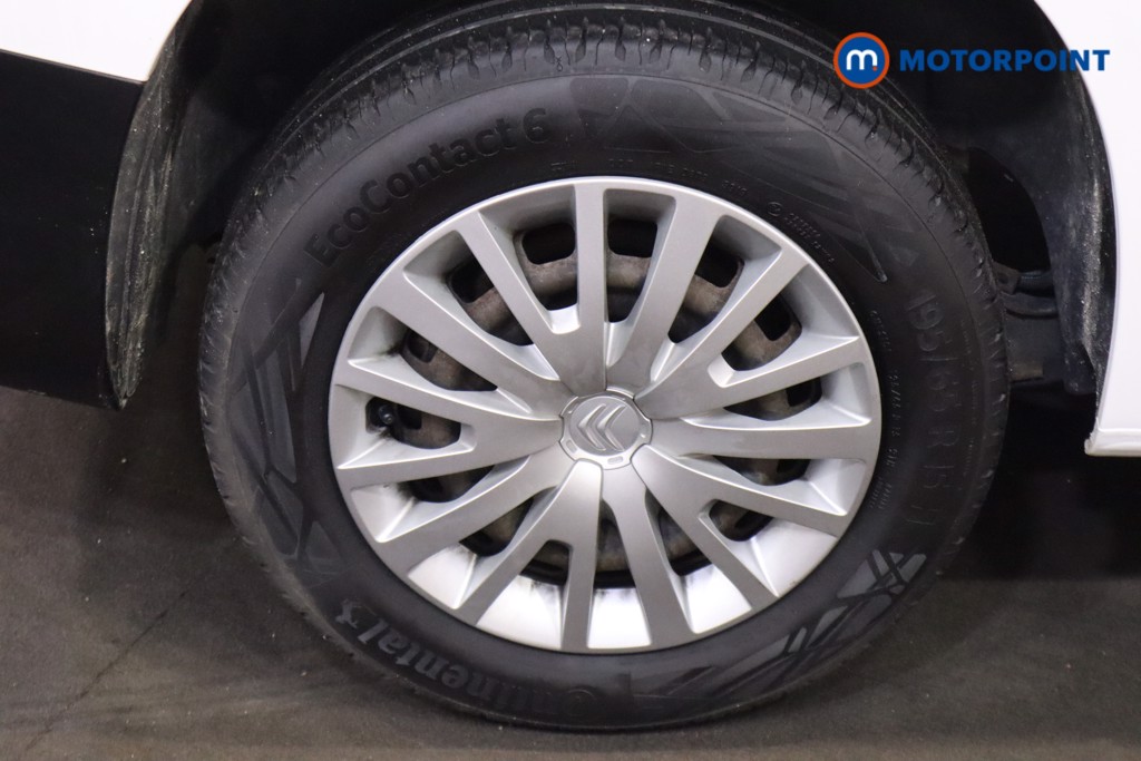 Citroen Berlingo Enterprise Manual Diesel Panel Van - Stock Number (1600368) - 17th supplementary image