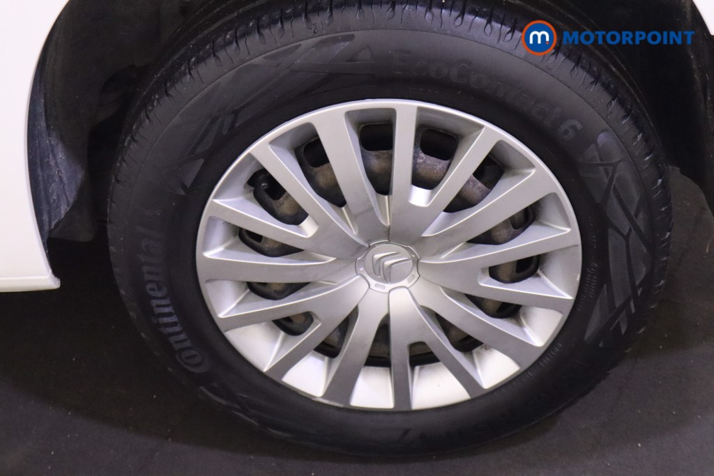 Citroen Berlingo Enterprise Manual Diesel Panel Van - Stock Number (1600368) - 18th supplementary image