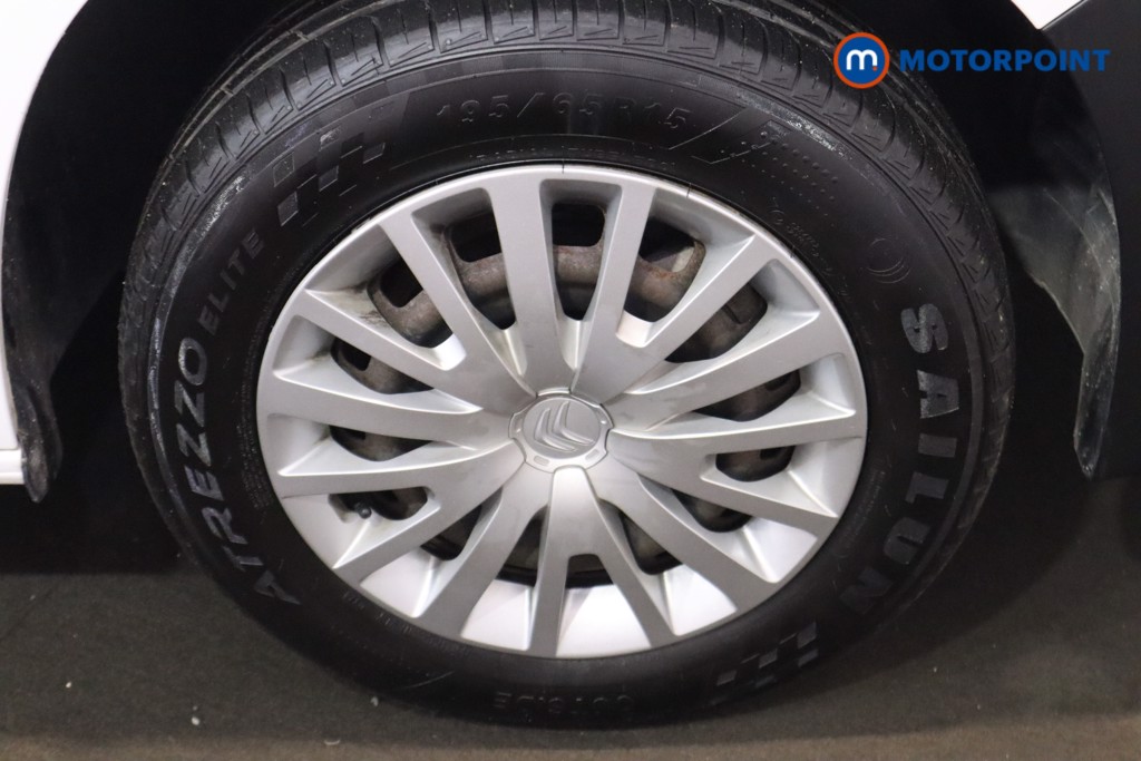 Citroen Berlingo Enterprise Manual Diesel Panel Van - Stock Number (1600368) - 20th supplementary image