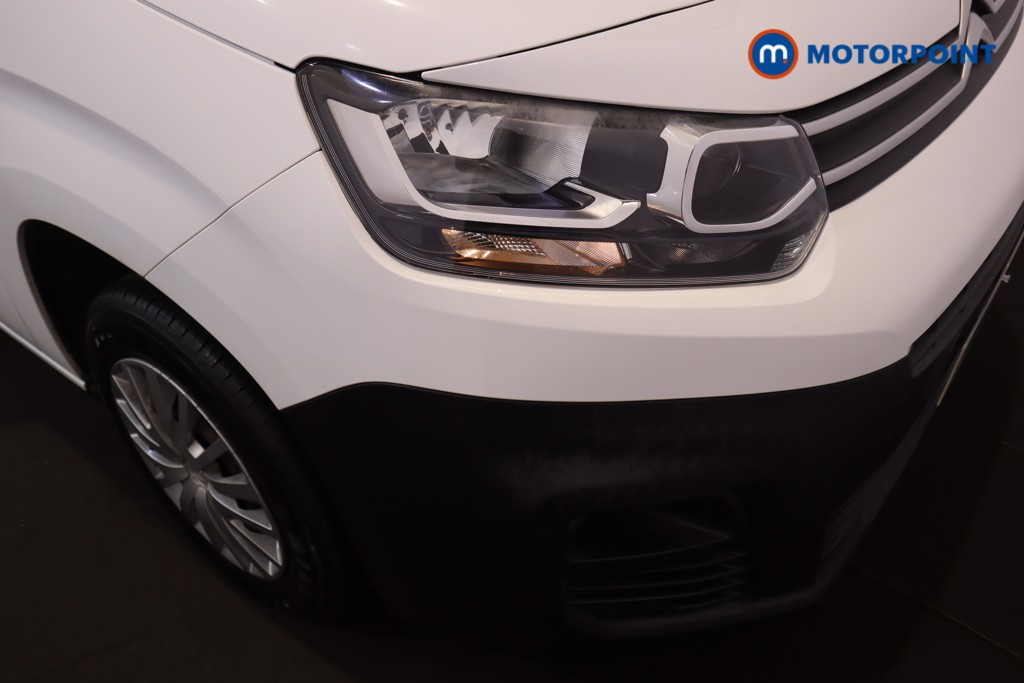 Citroen Berlingo Enterprise Manual Diesel Panel Van - Stock Number (1600368) - 21st supplementary image