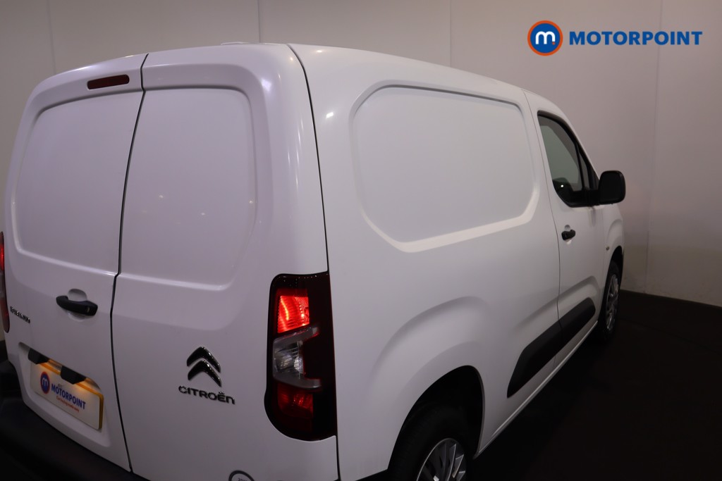 Citroen Berlingo Enterprise Manual Diesel Panel Van - Stock Number (1600368) - 23rd supplementary image