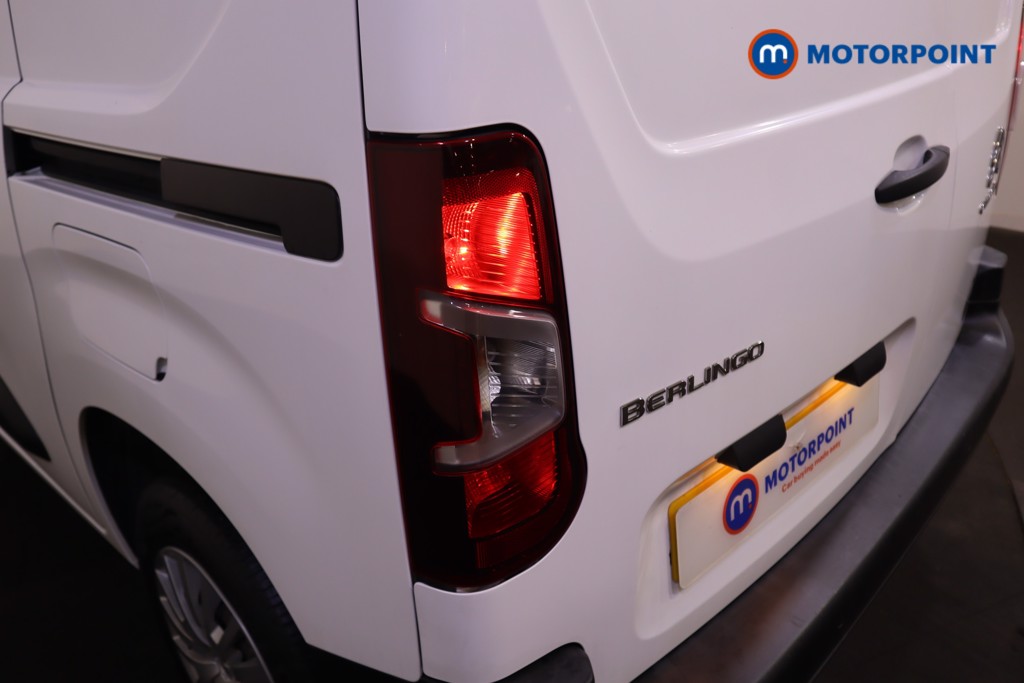 Citroen Berlingo Enterprise Manual Diesel Panel Van - Stock Number (1600368) - 25th supplementary image