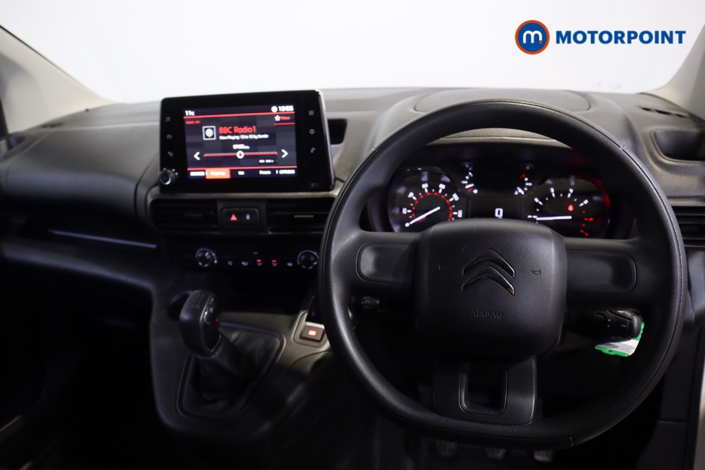 Citroen Berlingo Enterprise Manual Diesel Panel Van - Stock Number (1600368) - 1st supplementary image