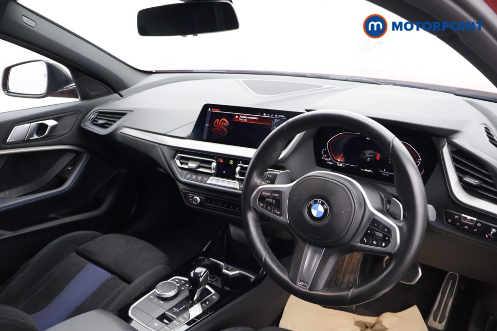 BMW 1 Series M135i Automatic Petrol Hatchback - Stock Number (1600376) - 13th supplementary image