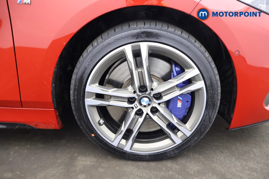 BMW 1 Series M135i Automatic Petrol Hatchback - Stock Number (1600376) - 24th supplementary image