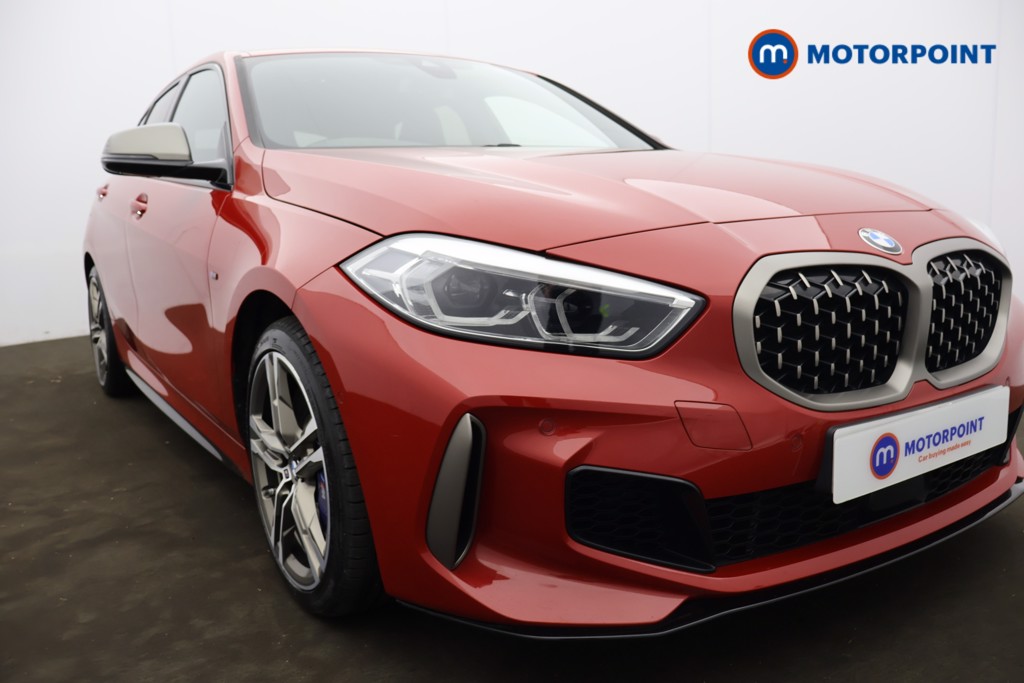 BMW 1 Series M135i Automatic Petrol Hatchback - Stock Number (1600376) - 25th supplementary image