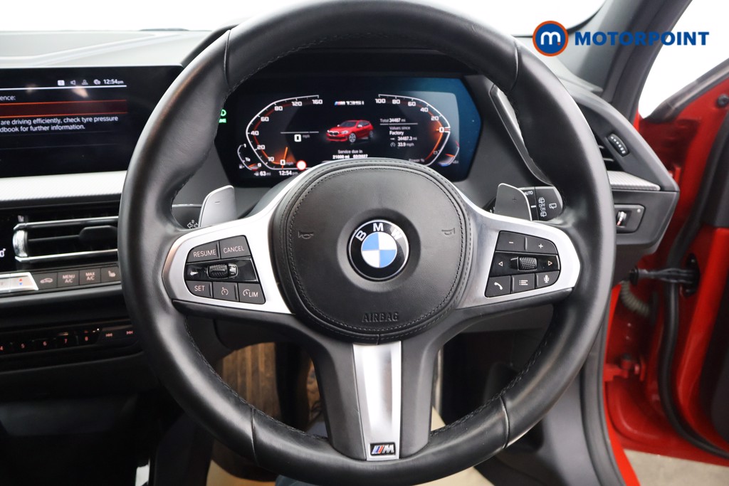 BMW 1 Series M135i Automatic Petrol Hatchback - Stock Number (1600376) - 1st supplementary image
