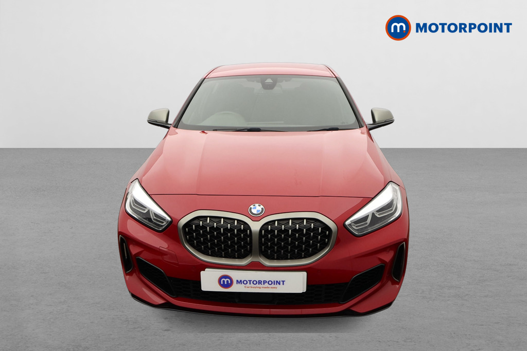 BMW 1 Series M135i Automatic Petrol Hatchback - Stock Number (1600376) - Front bumper