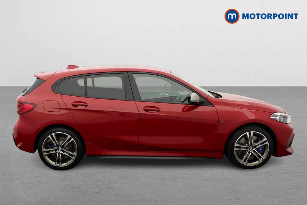 BMW 1 Series M135i Automatic Petrol Hatchback - Stock Number (1600376) - Drivers side