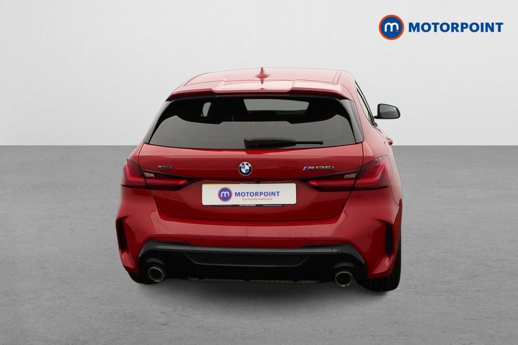 BMW 1 Series M135i Automatic Petrol Hatchback - Stock Number (1600376) - Rear bumper