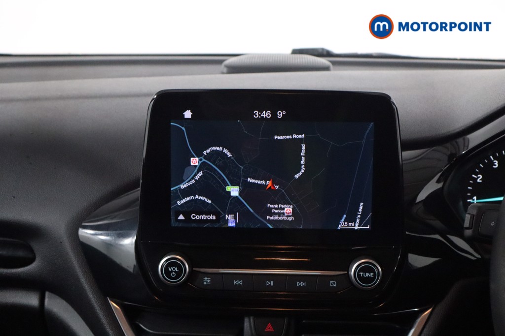 Ford Fiesta Trend Manual Petrol Hatchback - Stock Number (1600396) - 2nd supplementary image