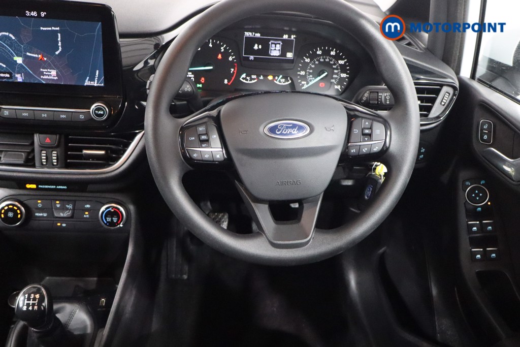 Ford Fiesta Trend Manual Petrol Hatchback - Stock Number (1600396) - 3rd supplementary image