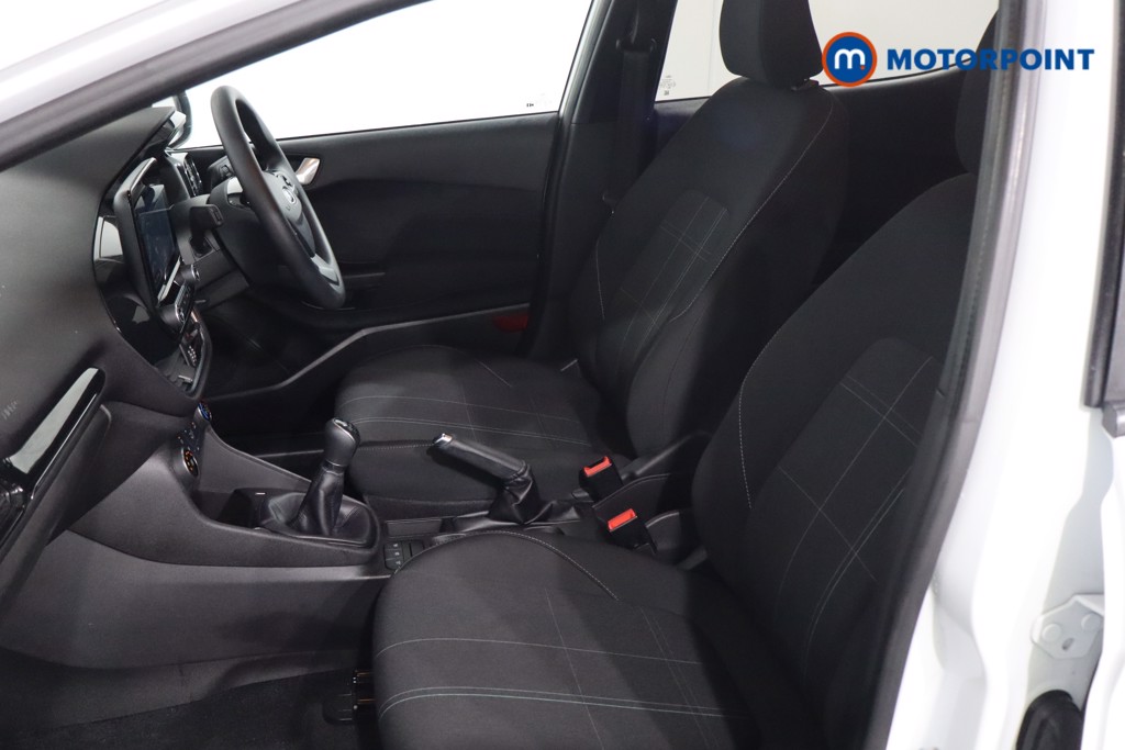 Ford Fiesta Trend Manual Petrol Hatchback - Stock Number (1600396) - 4th supplementary image