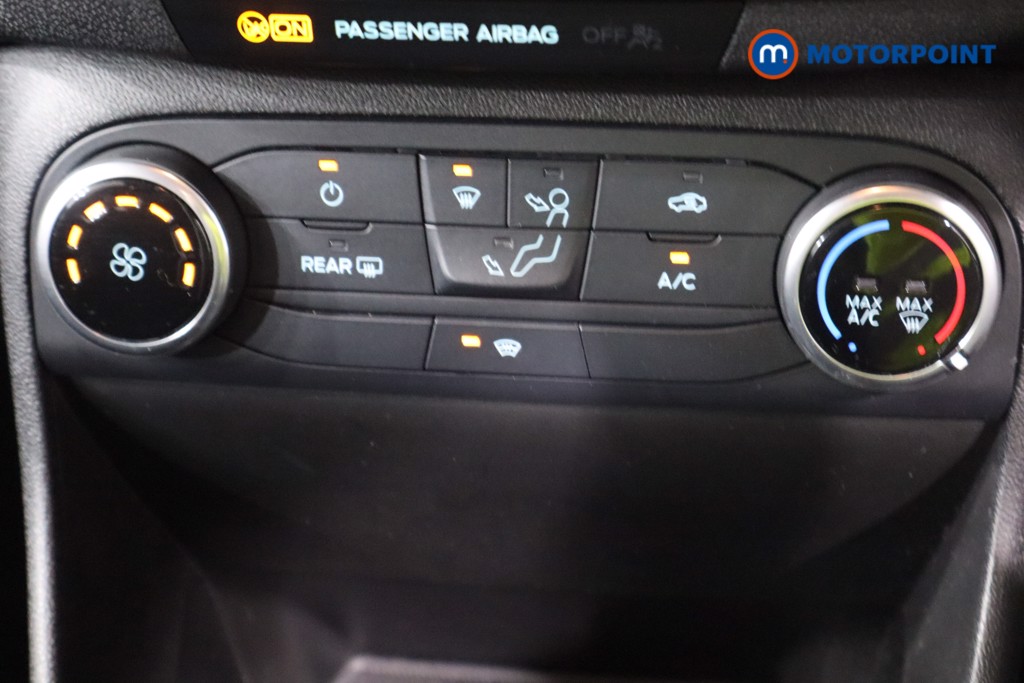 Ford Fiesta Trend Manual Petrol Hatchback - Stock Number (1600396) - 13th supplementary image