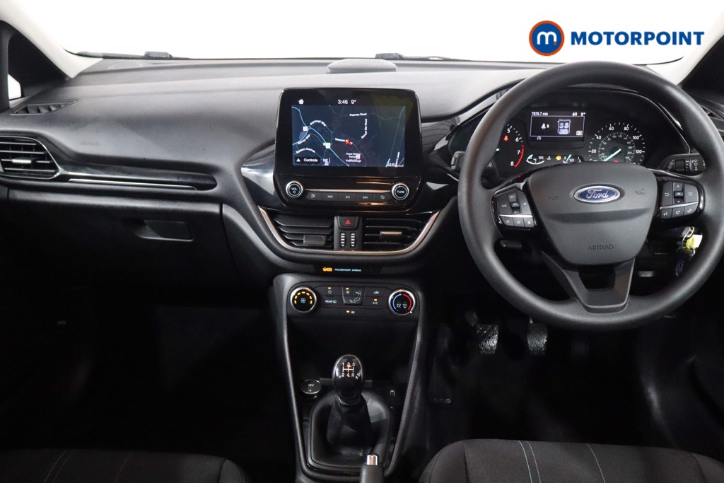 Ford Fiesta Trend Manual Petrol Hatchback - Stock Number (1600396) - 1st supplementary image