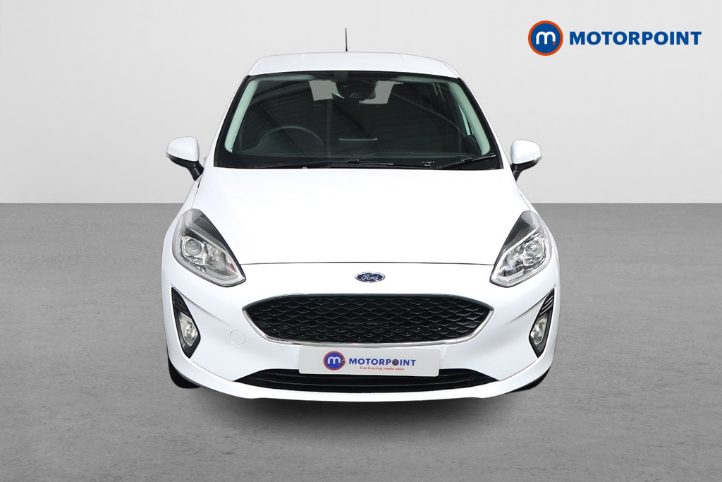 Ford Fiesta Trend Manual Petrol Hatchback - Stock Number (1600396) - Front bumper