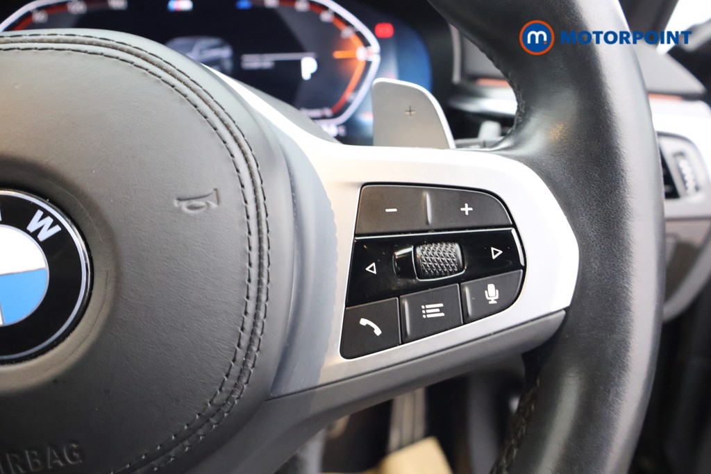 BMW 5 Series M Sport Automatic Diesel Estate - Stock Number (1600480) - 3rd supplementary image