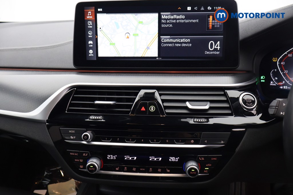 BMW 5 Series M Sport Automatic Diesel Estate - Stock Number (1600480) - 8th supplementary image