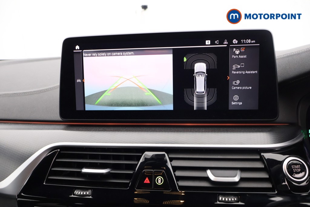 BMW 5 Series M Sport Automatic Diesel Estate - Stock Number (1600480) - 9th supplementary image