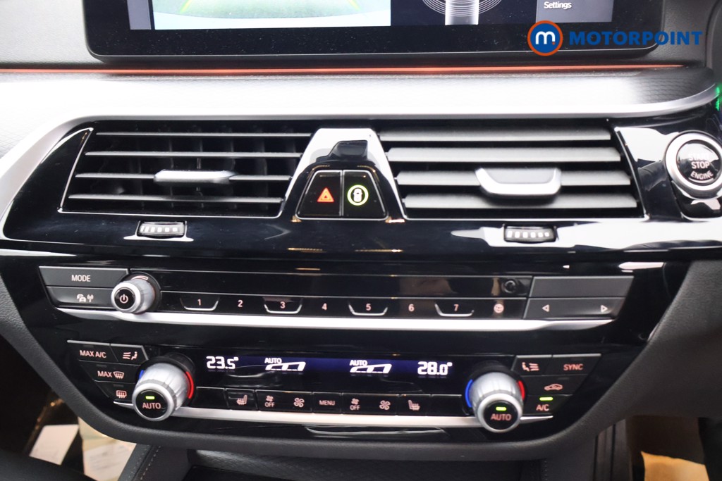 BMW 5 Series M Sport Automatic Diesel Estate - Stock Number (1600480) - 10th supplementary image