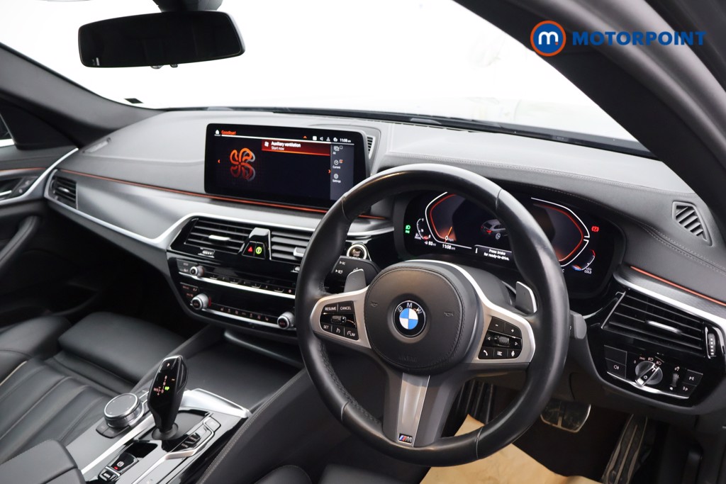 BMW 5 Series M Sport Automatic Diesel Estate - Stock Number (1600480) - 16th supplementary image