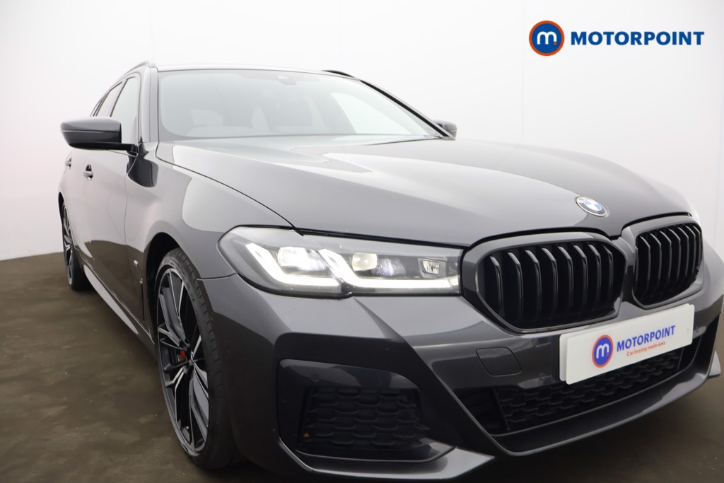 BMW 5 Series M Sport Automatic Diesel Estate - Stock Number (1600480) - 32nd supplementary image