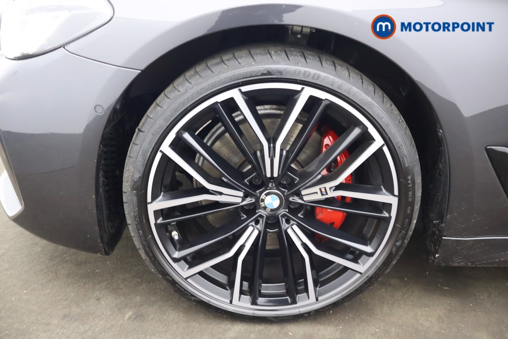 BMW 5 Series M Sport Automatic Diesel Estate - Stock Number (1600480) - 35th supplementary image