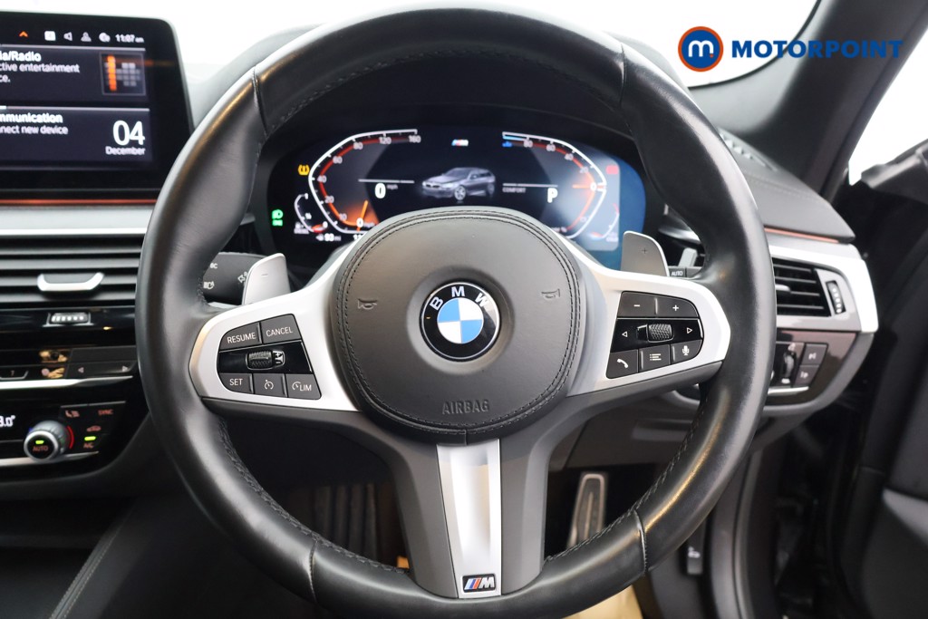 BMW 5 Series M Sport Automatic Diesel Estate - Stock Number (1600480) - 1st supplementary image