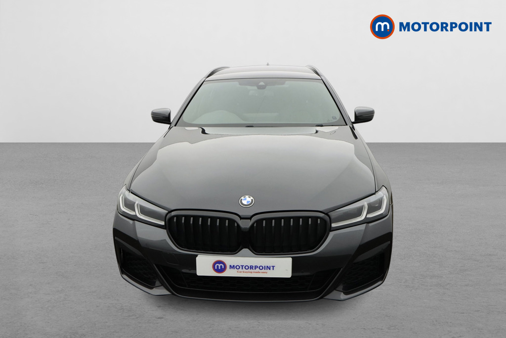 BMW 5 Series M Sport Automatic Diesel Estate - Stock Number (1600480) - Front bumper