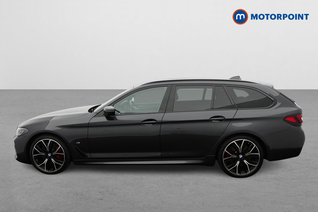 BMW 5 Series M Sport Automatic Diesel Estate - Stock Number (1600480) - Passenger side