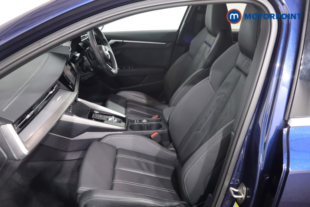 Audi A3 S Line Automatic Petrol Saloon - Stock Number (1600481) - 4th supplementary image