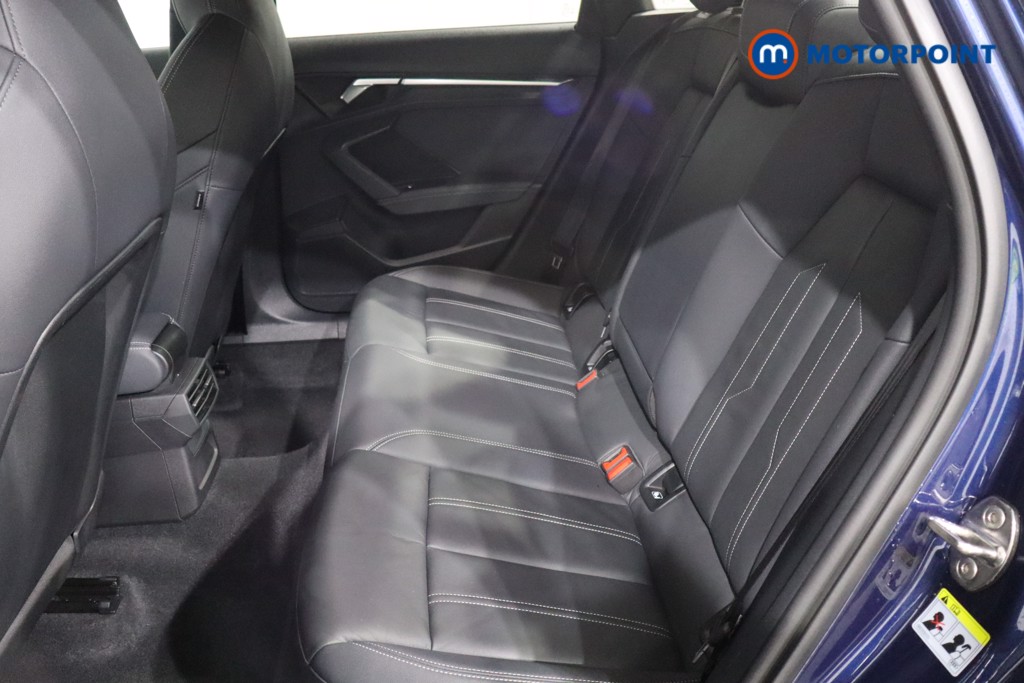 Audi A3 S Line Automatic Petrol Saloon - Stock Number (1600481) - 5th supplementary image