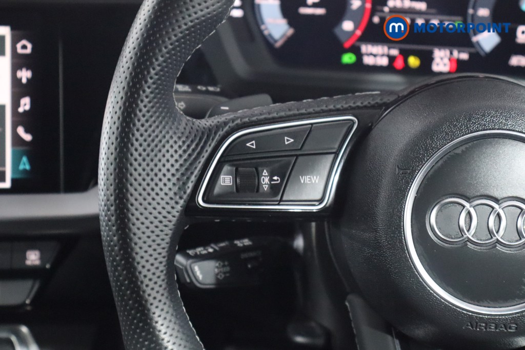 Audi A3 S Line Automatic Petrol Saloon - Stock Number (1600481) - 7th supplementary image