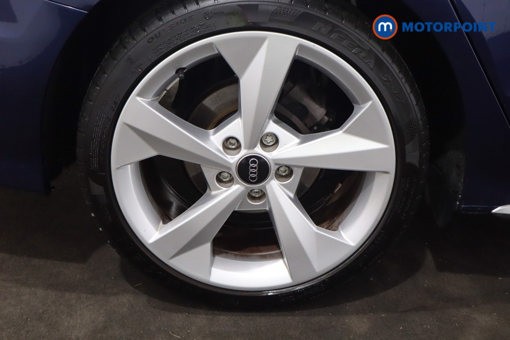Audi A3 S Line Automatic Petrol Saloon - Stock Number (1600481) - 9th supplementary image