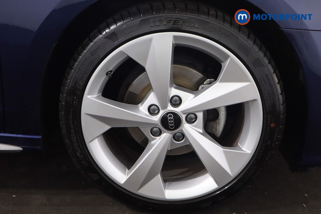 Audi A3 S Line Automatic Petrol Saloon - Stock Number (1600481) - 10th supplementary image