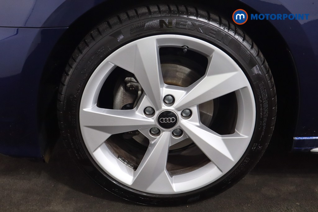 Audi A3 S Line Automatic Petrol Saloon - Stock Number (1600481) - 11th supplementary image