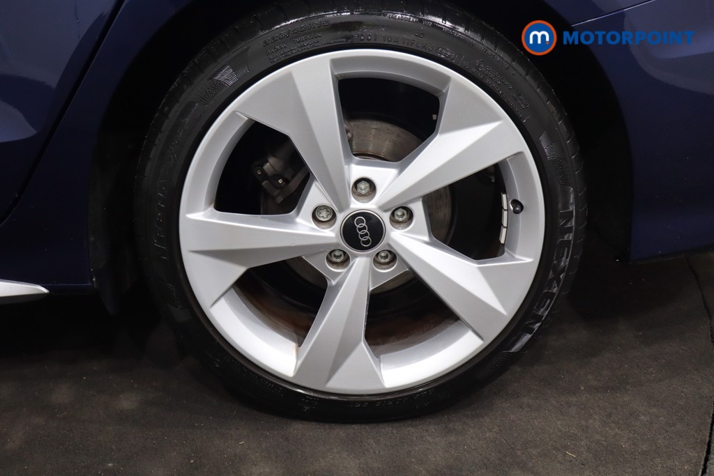 Audi A3 S Line Automatic Petrol Saloon - Stock Number (1600481) - 12th supplementary image