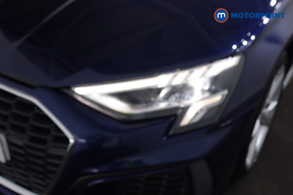 Audi A3 S Line Automatic Petrol Saloon - Stock Number (1600481) - 22nd supplementary image