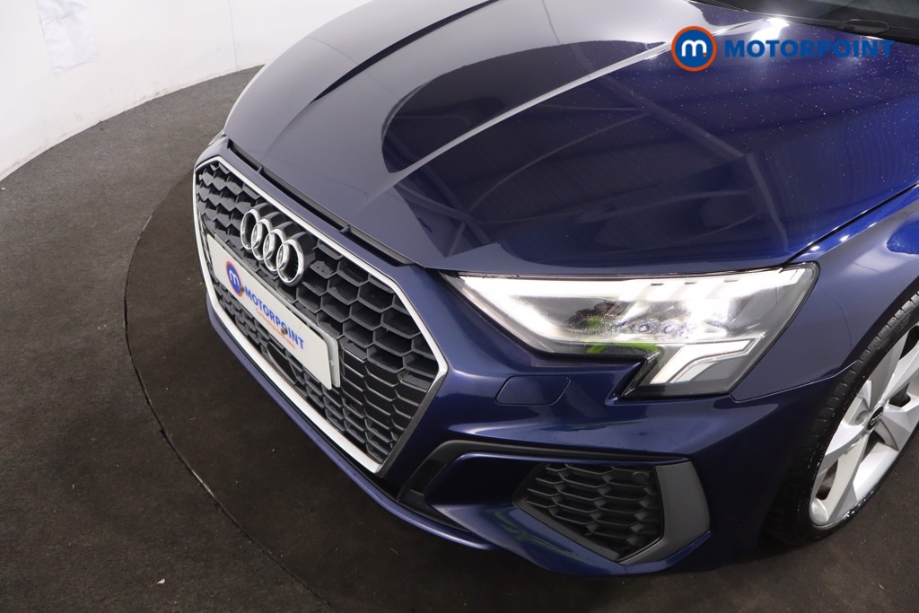 Audi A3 S Line Automatic Petrol Saloon - Stock Number (1600481) - 25th supplementary image