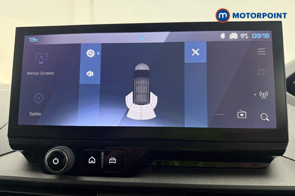 Peugeot Partner Professional Manual Diesel Panel Van - Stock Number (1600508) - 2nd supplementary image