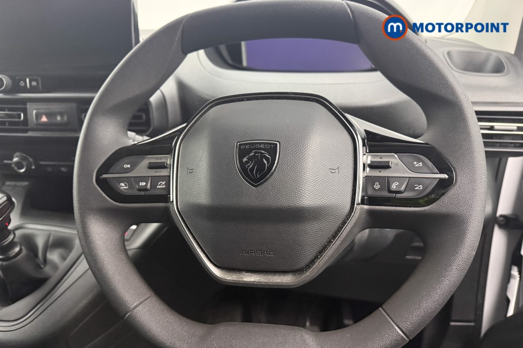 Peugeot Partner Professional Manual Diesel Panel Van - Stock Number (1600508) - 3rd supplementary image