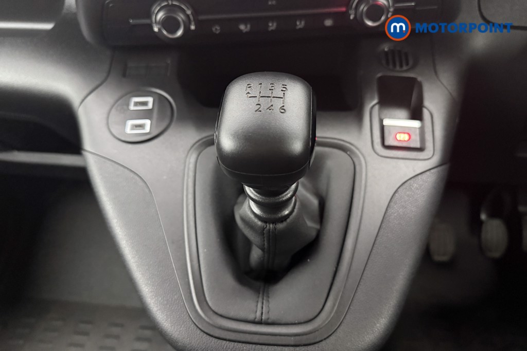 Peugeot Partner Professional Manual Diesel Panel Van - Stock Number (1600508) - 5th supplementary image