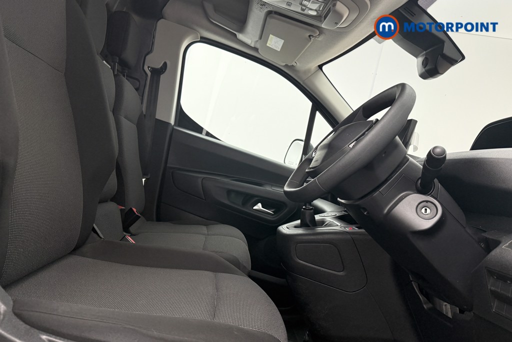 Peugeot Partner Professional Manual Diesel Panel Van - Stock Number (1600508) - 6th supplementary image
