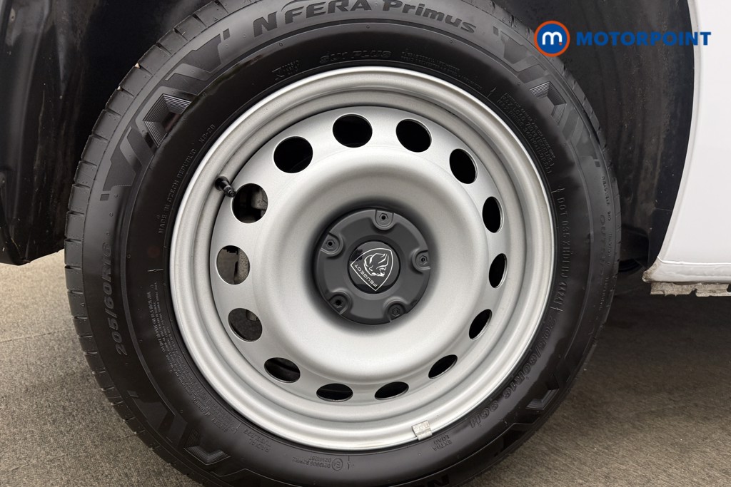 Peugeot Partner Professional Manual Diesel Panel Van - Stock Number (1600508) - 7th supplementary image